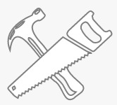 Carpintería, maderas, herramientas